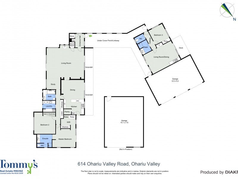 614 Ohariu Valley Road, Ohariu, Wellington - Carousel 17