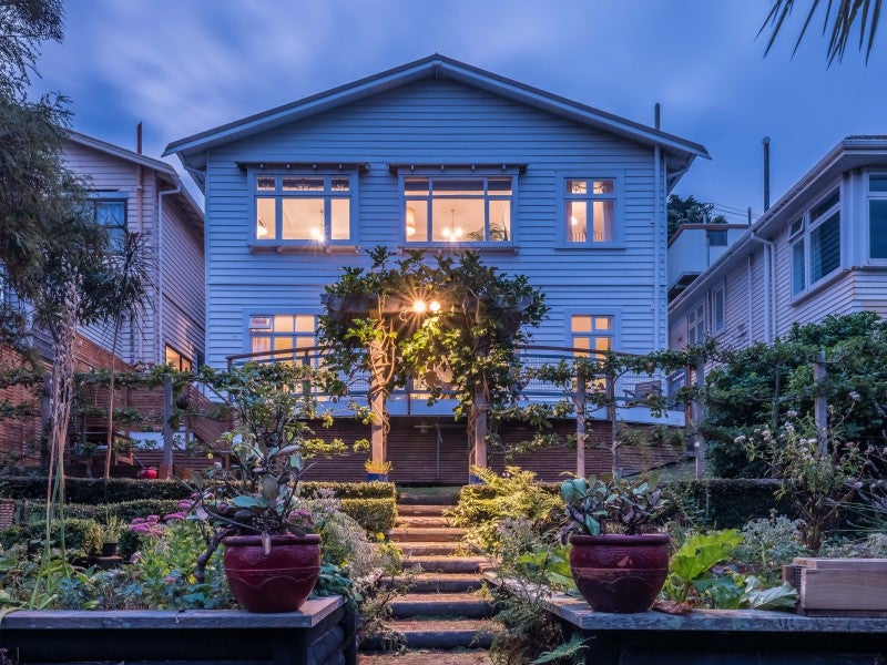 45 Rakau Road, Hataitai, Wellington - Carousel 1