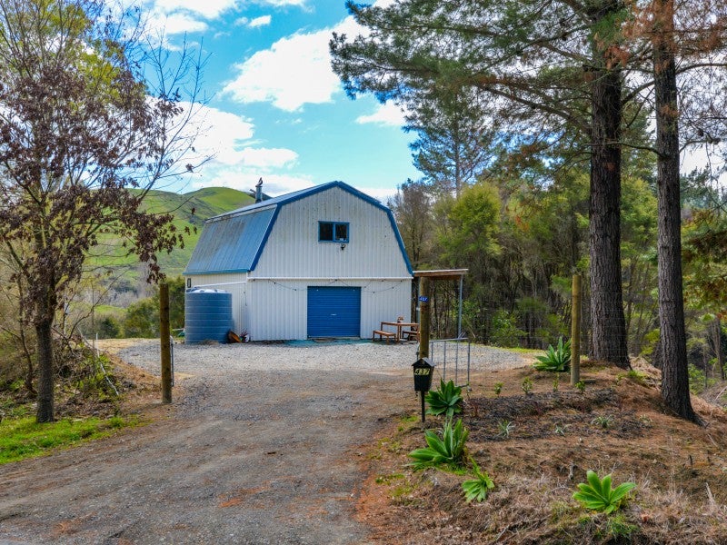 437 Ellis Wallace Road, Eskdale, Napier - Carousel 1