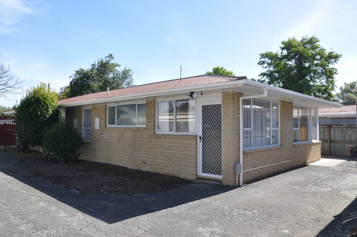 2/26 Hendon Street, Edgeware, Christchurch - Carousel 1