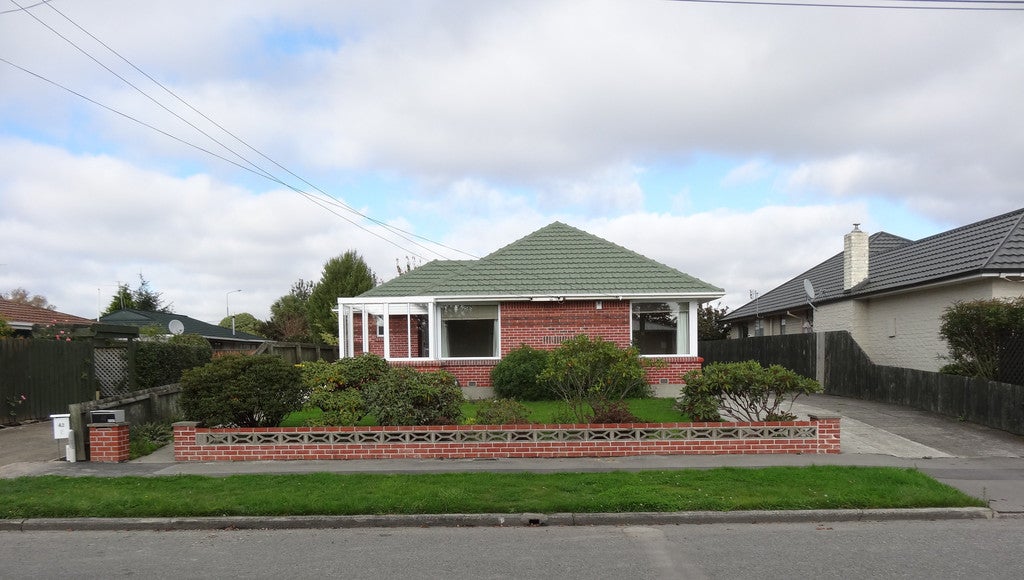 40 Mooray Avenue, Bishopdale, Christchurch - Carousel 1