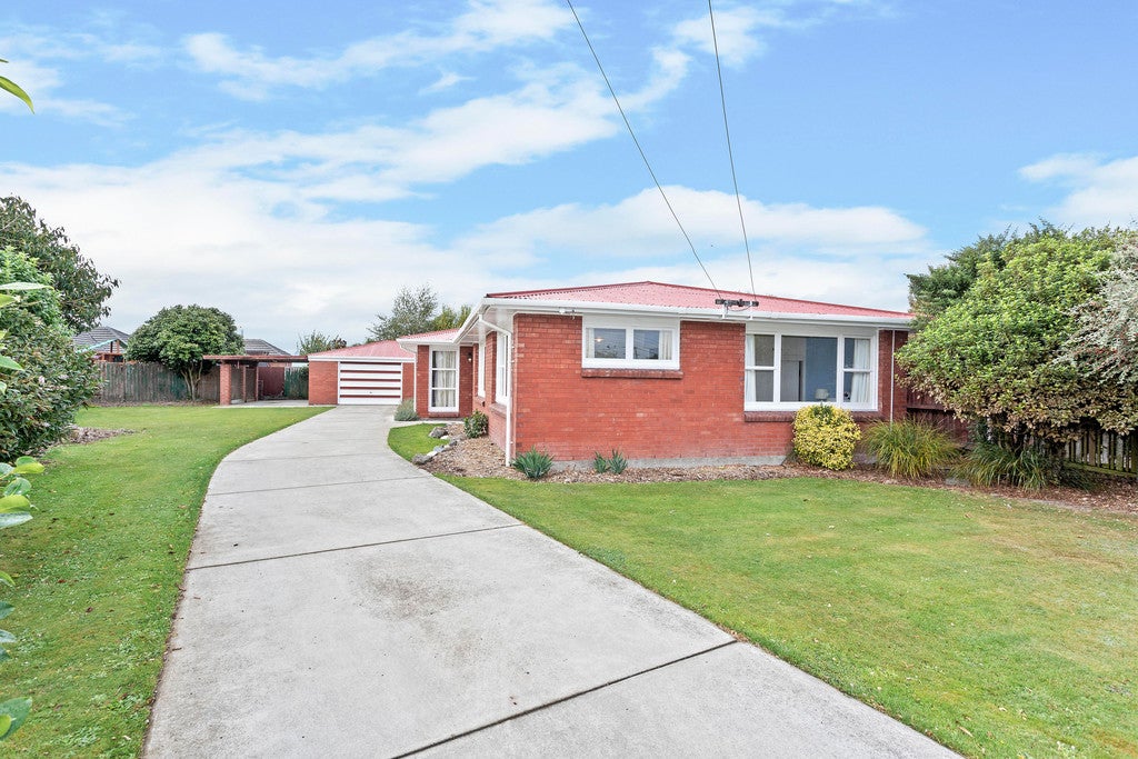4 Halifax Lane, Bishopdale, Christchurch - Carousel 20
