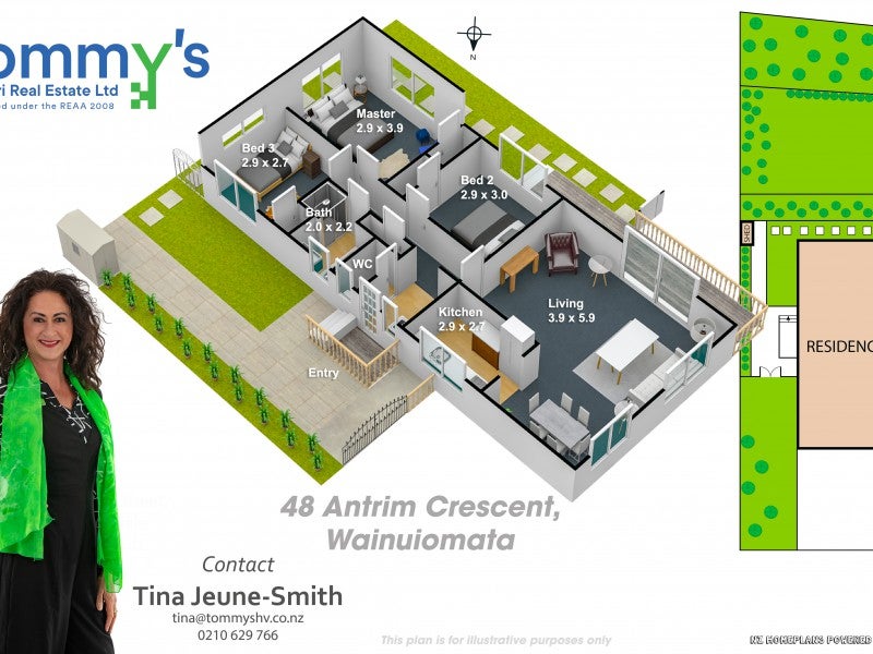 48 Antrim Crescent, Wainuiomata, Lower Hutt - Carousel 21