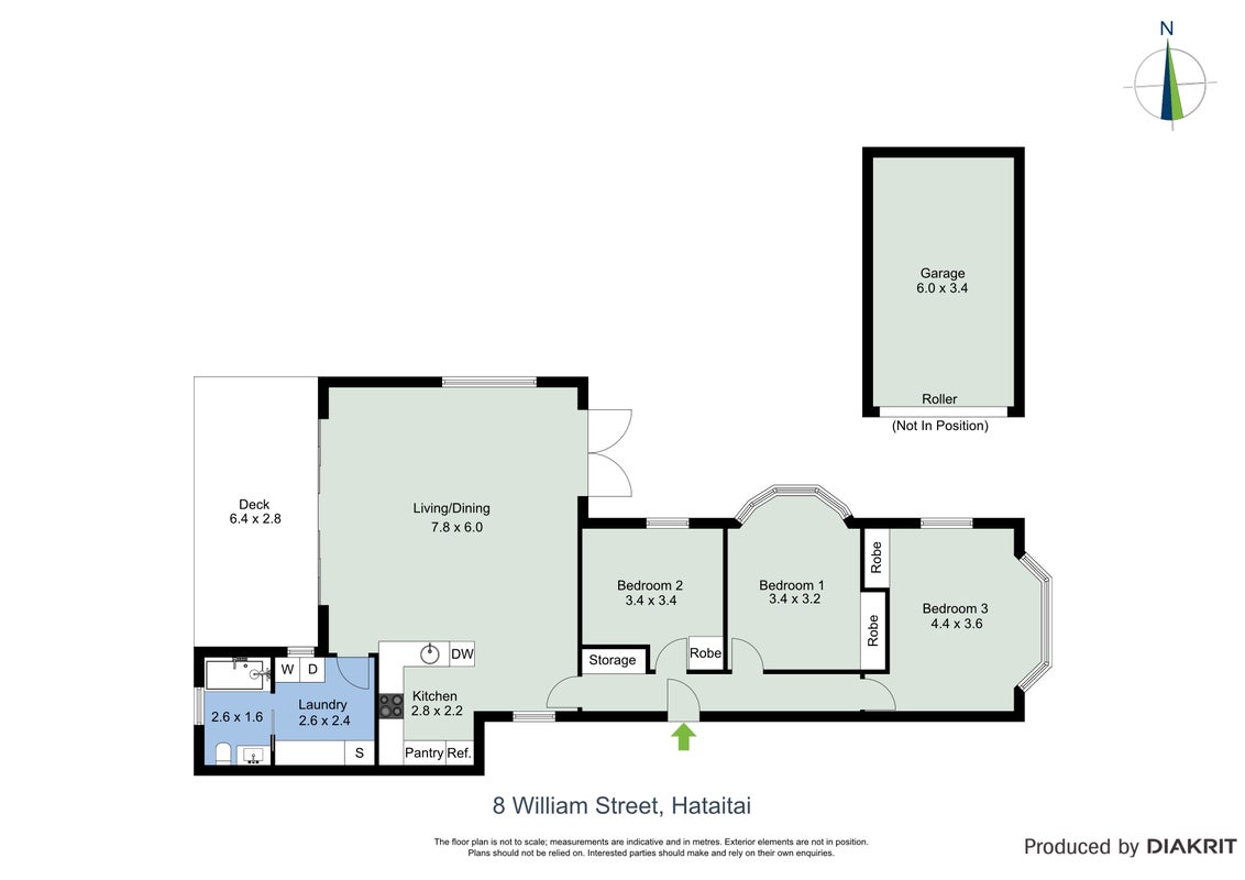 8 William Street, Hataitai, Wellington - Carousel 17