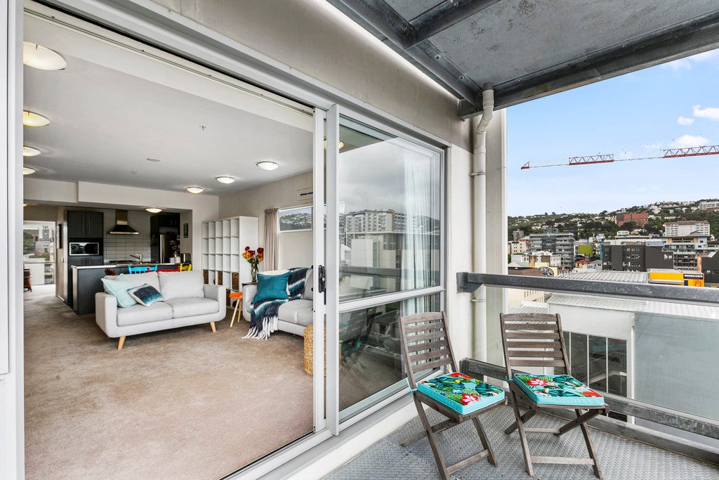 21/35 Jessie Street, Te Aro, Wellington - Carousel 1