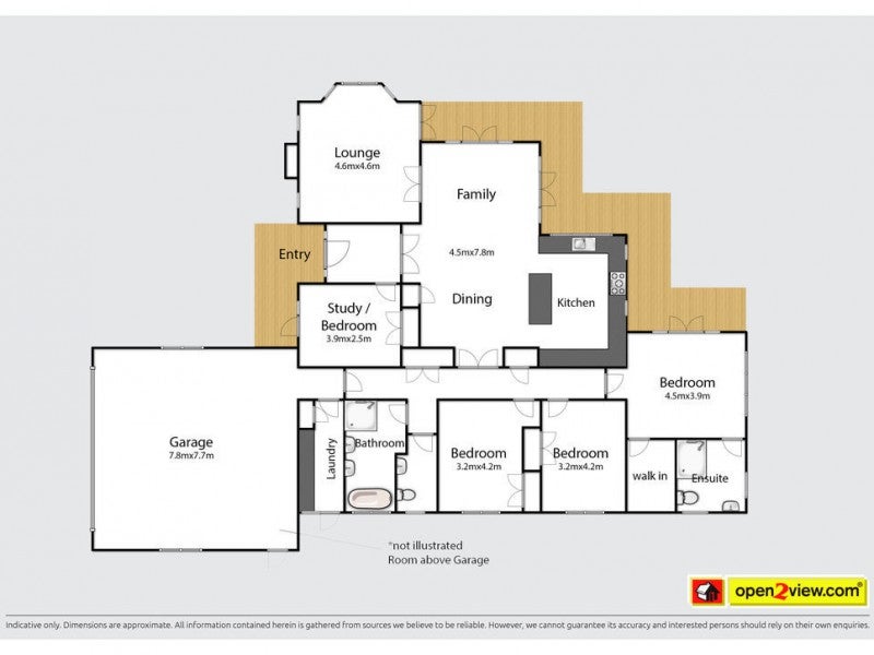 3 Pengover Avenue, Leamington, Cambridge - Carousel 2