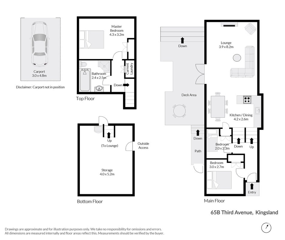 65B Third Avenue, Kingsland, Auckland - Carousel 20