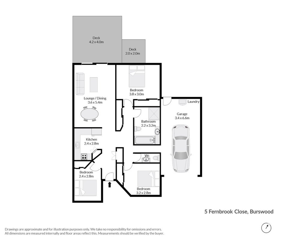 5 Fernbrook Close, Burswood, Auckland - Carousel 14