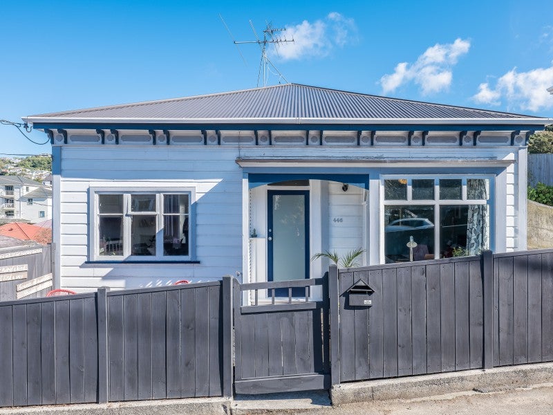 446 Adelaide Road, Berhampore, Wellington - Carousel 1