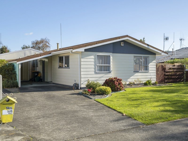 54A Maxwells Line, Awapuni, Palmerston North - Carousel 1