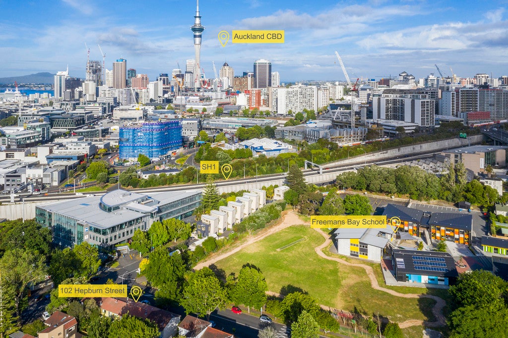 102 Hepburn Street, Freemans Bay, Auckland - Carousel 19