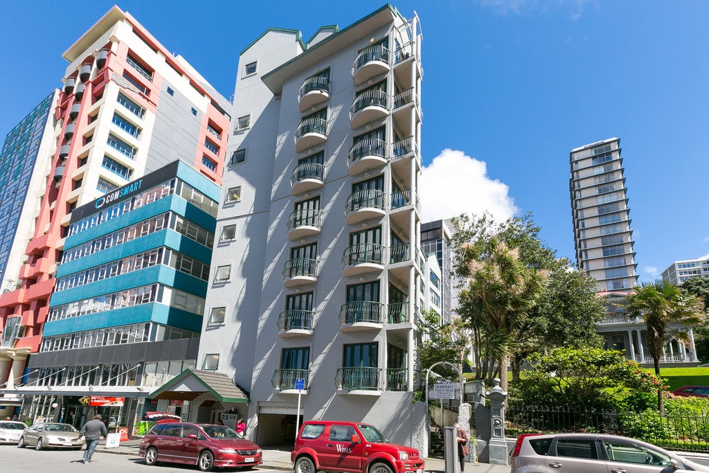 8A/57 Boulcott Street, Wellington Central, Wellington - Carousel 13