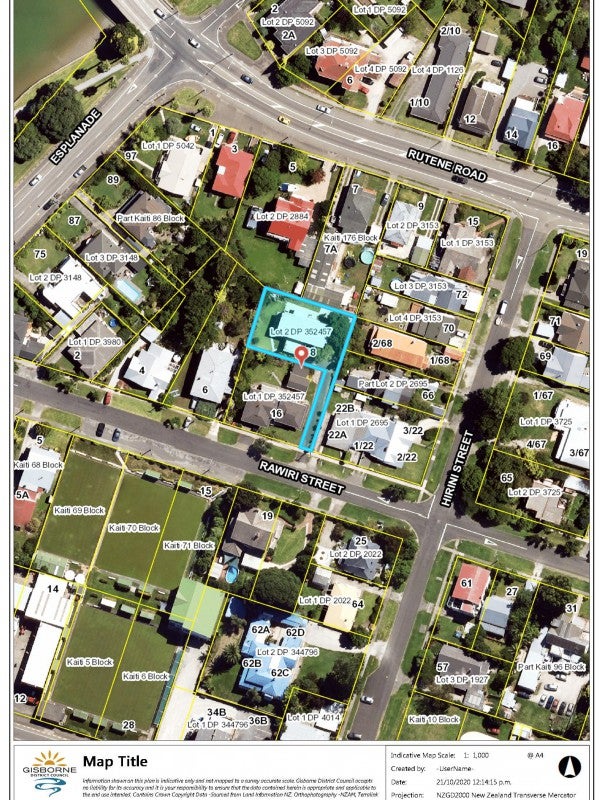18 Rawiri Street, Kaiti, Gisborne - Carousel 26