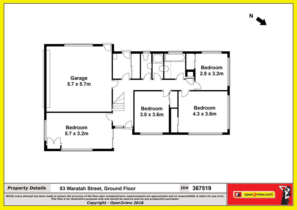 83 Waratah Street, Avondale, Christchurch - Carousel 13