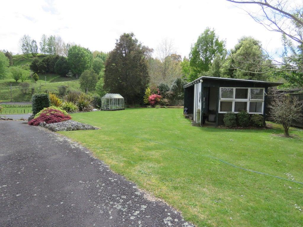1071 State Highway 4, Manunui, Taumarunui - Carousel 21