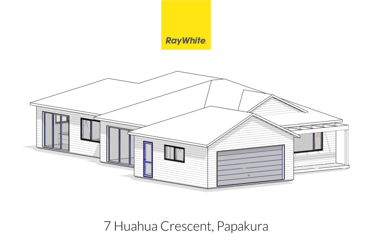 7 Huahua Crescent, Papakura, Papakura - Carousel 1