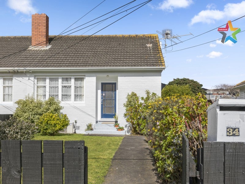 34A Athlone Crescent, Boulcott, Lower Hutt - Carousel 1