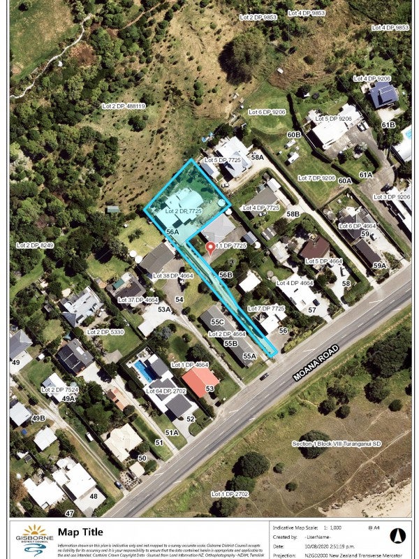56A Moana Road, Okitu, Gisborne - Carousel 22