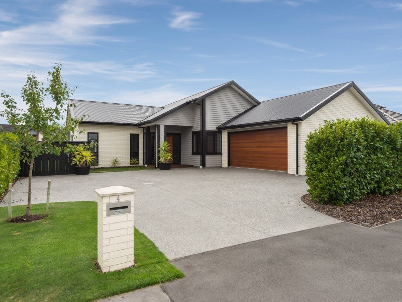 4 Korowai Street, Marshland, Christchurch - Carousel 1