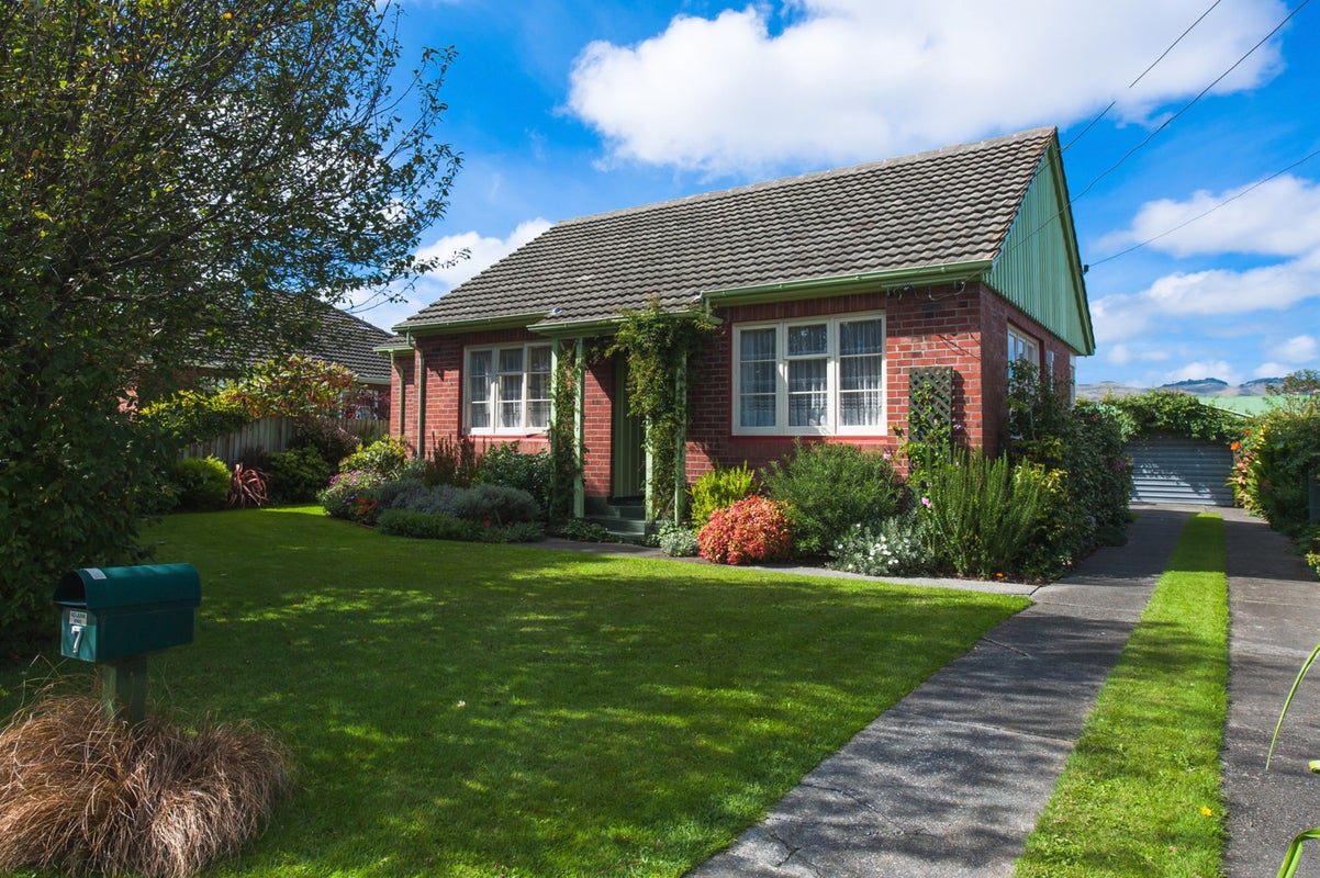 7 Sefton Place, Spreydon, Christchurch - Carousel 1