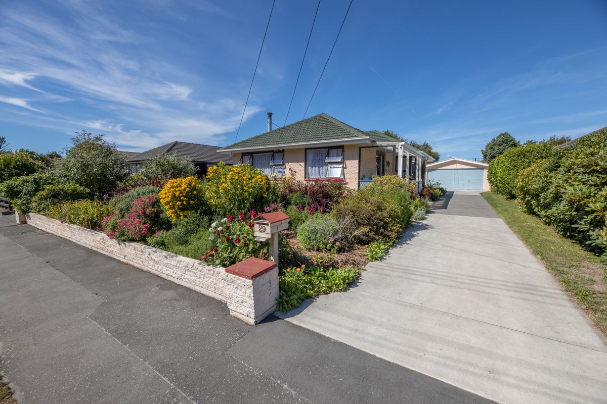 29 Raleigh Street, Bishopdale, Christchurch - Carousel 1