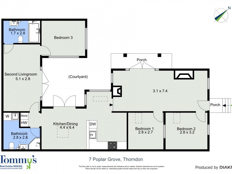 7 Poplar Grove, Thorndon, Wellington - Carousel 15