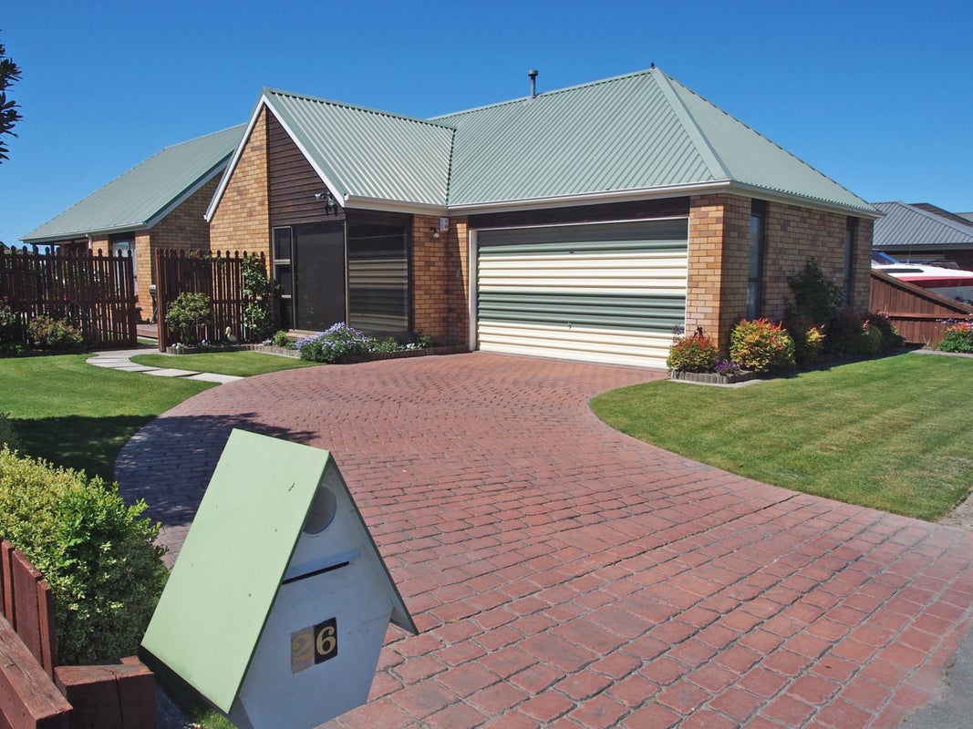 26 Briarmont Street, Avondale, Christchurch - Carousel 1