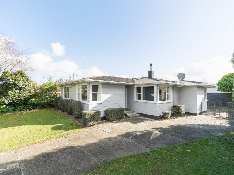 5 Henare Street, West End, Palmerston North - Carousel 1