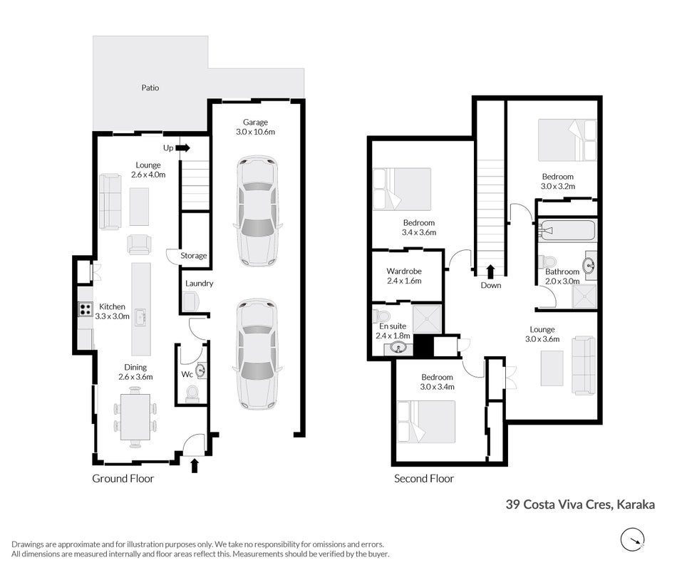 39 Costa Viva Crescent, Karaka, Papakura - Carousel 19