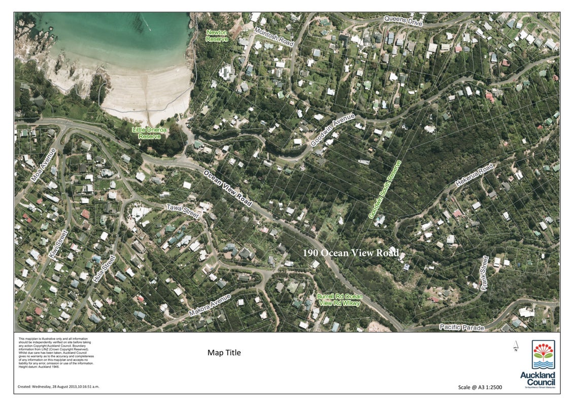 190 Ocean View Road, Oneroa, Waiheke Island - Carousel 2