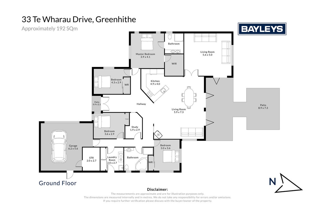 33 Te Wharau Drive, Greenhithe, Auckland - Carousel 19