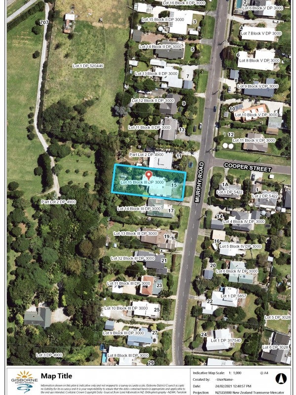 15 Murphy Road, Wainui, Gisborne - Carousel 26