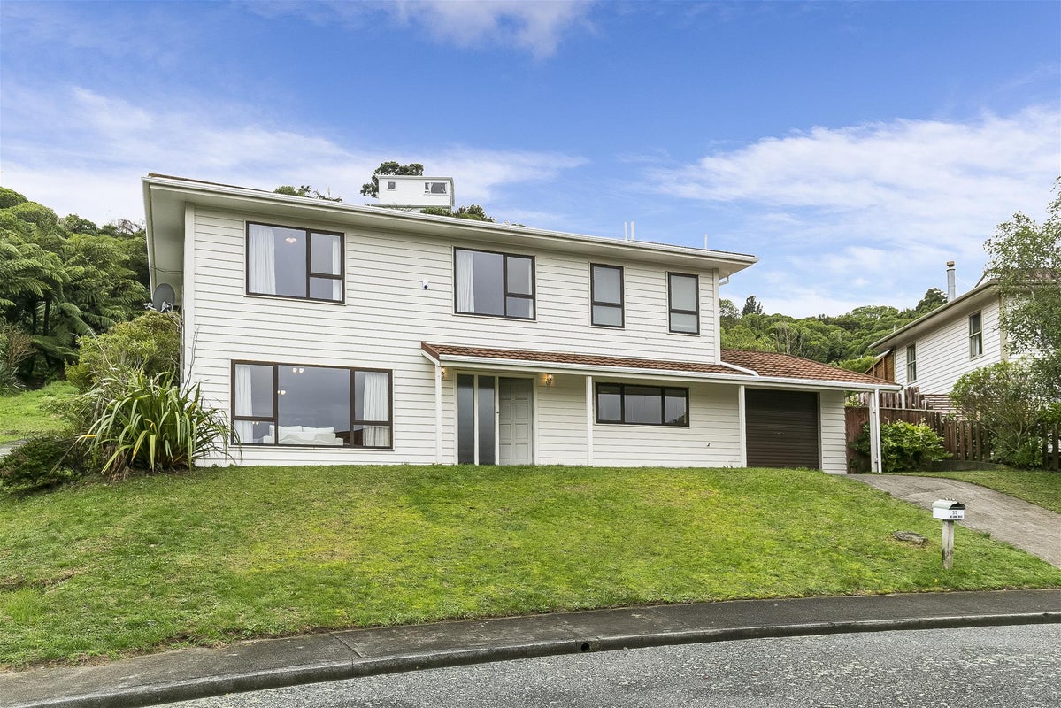 35 Thatcher Crescent, Crofton Downs, Wellington - Carousel 1