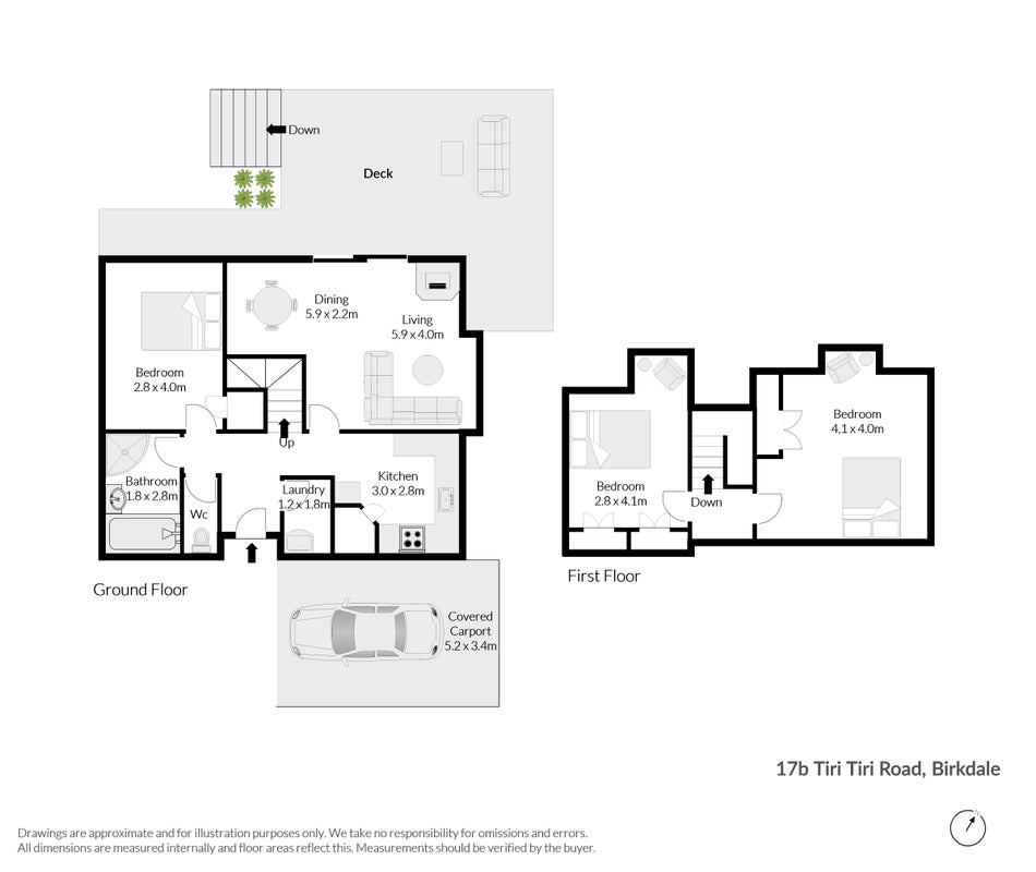 2/17 Tiri Tiri Road, Birkdale, Auckland - Carousel 15