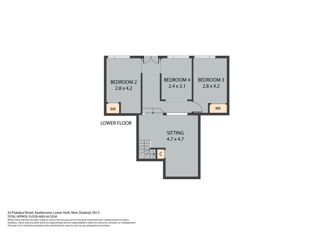 42 Pukatea Street, Eastbourne, Lower Hutt - Carousel 28