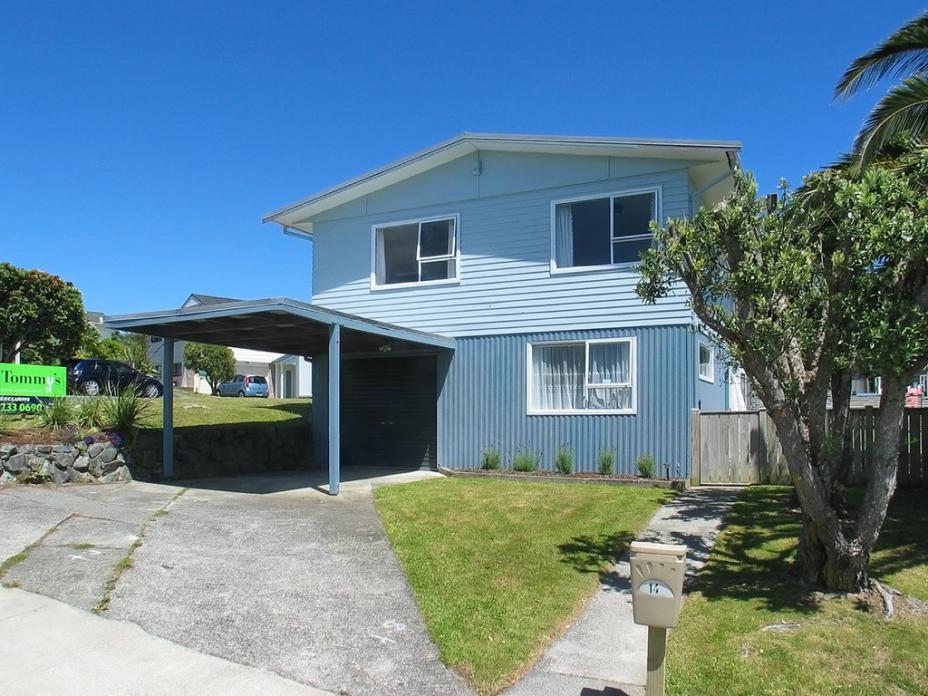 14 Pope Street, Camborne, Porirua - Carousel 22