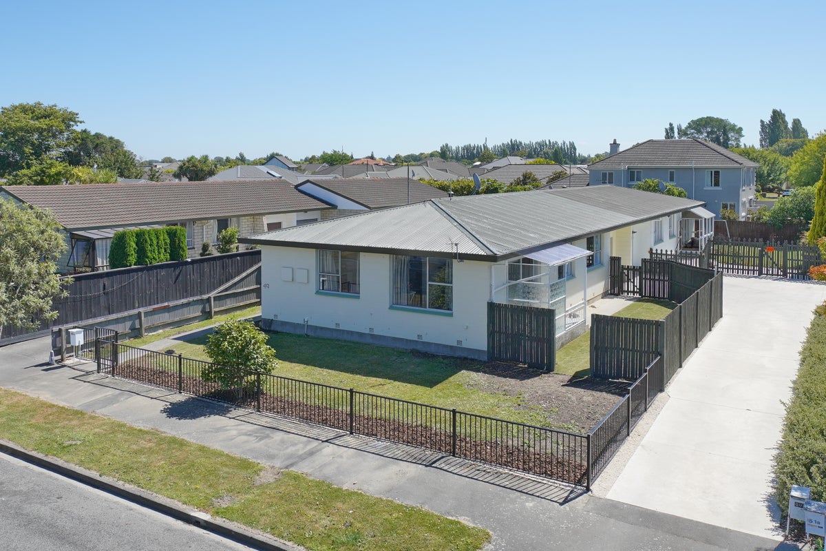 1/49 Sapphire Street, Casebrook, Christchurch - Carousel 1