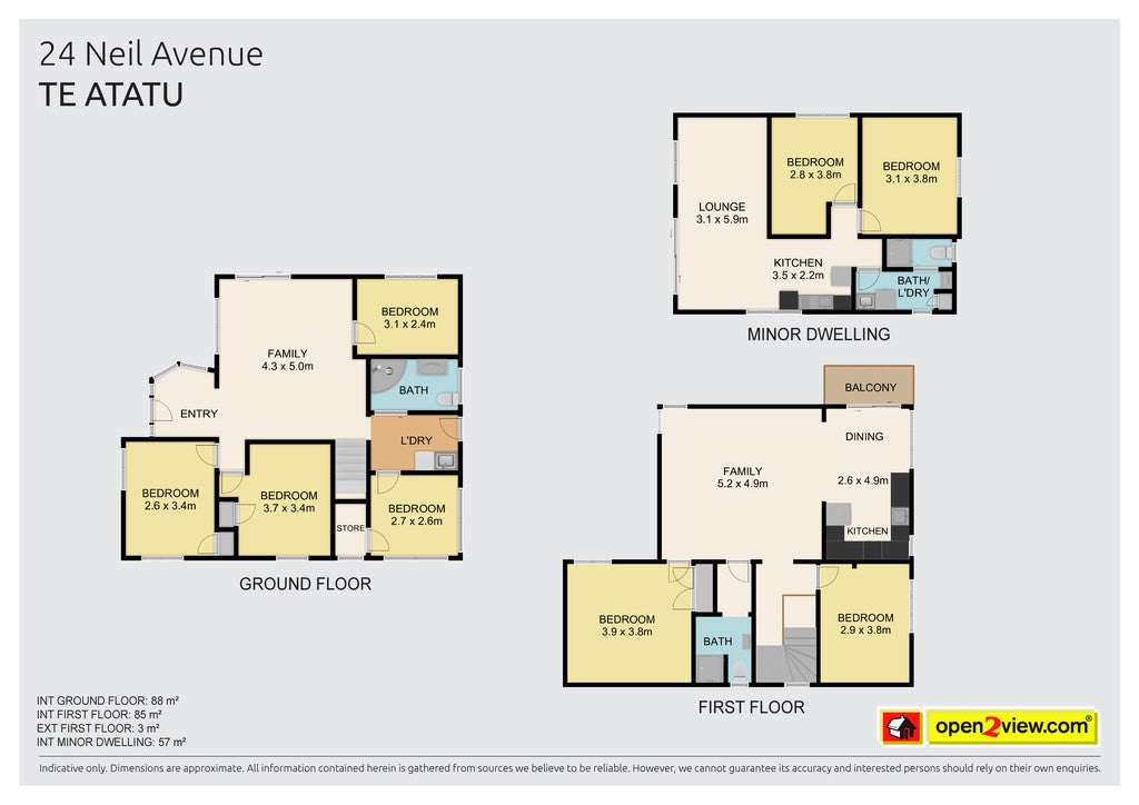 24 Neil Avenue, Te Atatu Peninsula, Auckland - Carousel 26