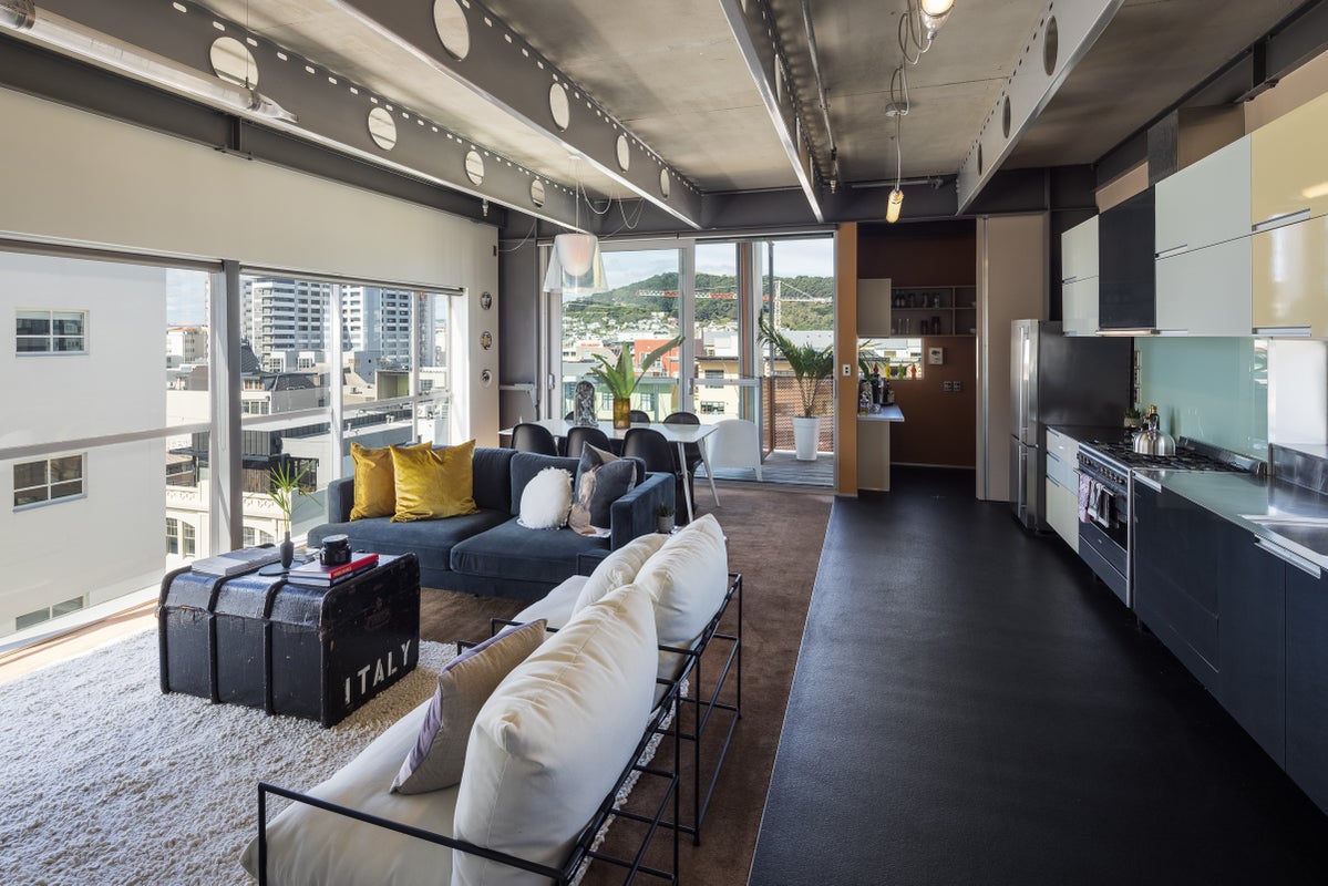 12/158 Cuba Street, Te Aro, Wellington - Carousel 1