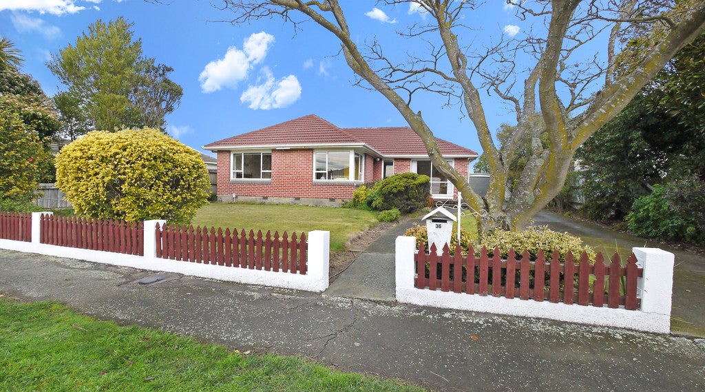 36 Amuri Street, Hei Hei, Christchurch - Carousel 1