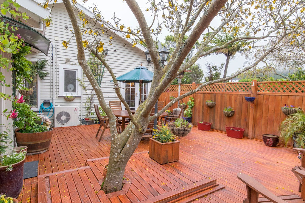 45 Cashmere Avenue, Khandallah, Wellington - Carousel 12
