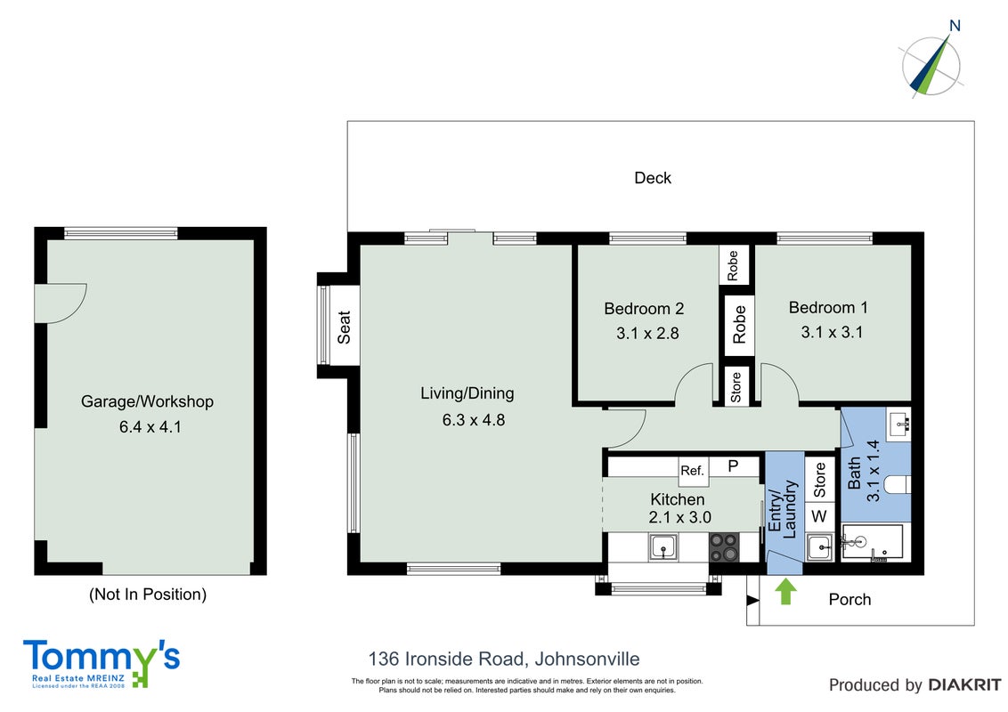136 Ironside Road, Johnsonville, Wellington - Carousel 14