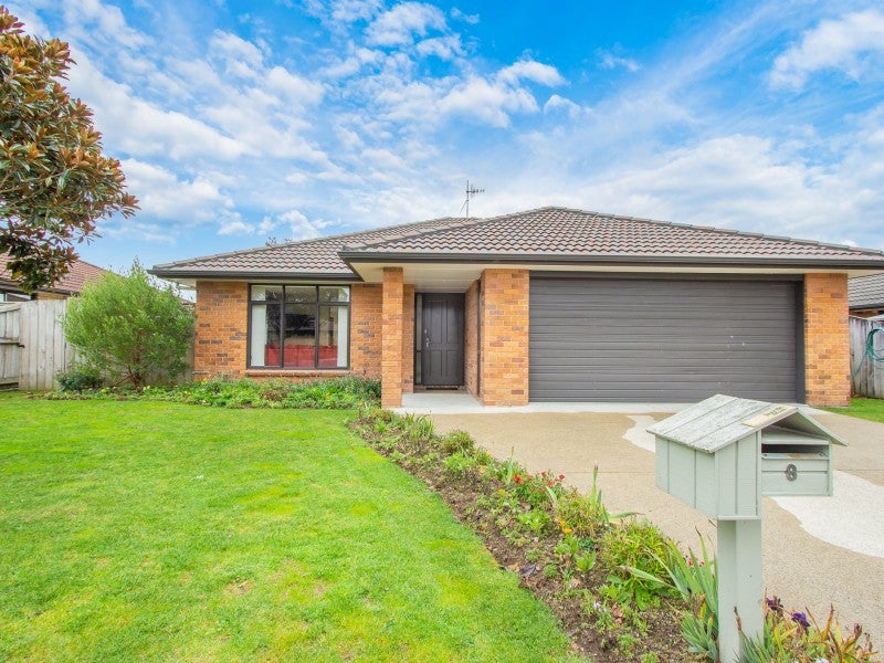 8 Kinder Place, Ngongotaha, Rotorua - Carousel 1