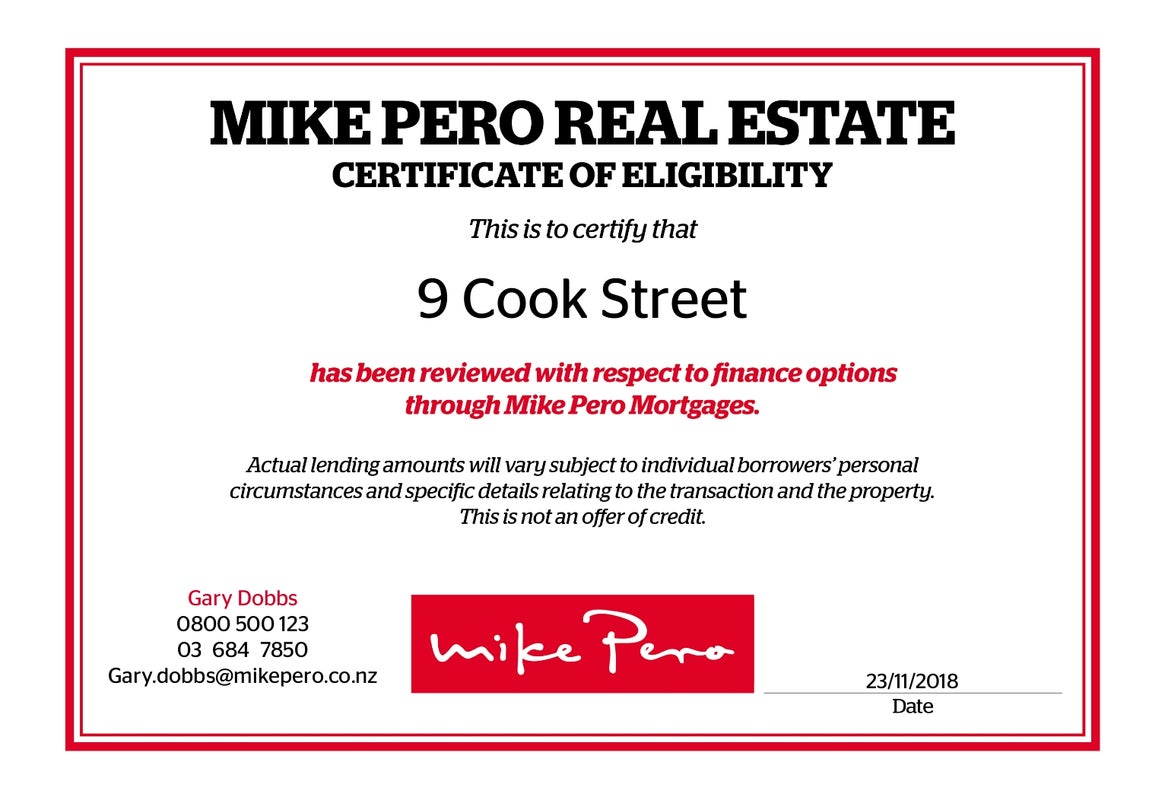 9 Cook Street, Oceanview, Timaru - Carousel 25