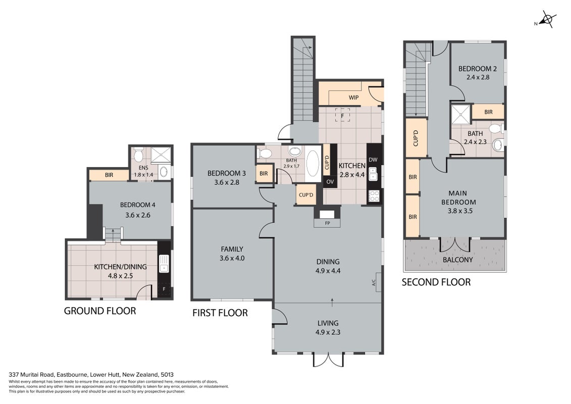 337 Muritai Road, Eastbourne, Lower Hutt - Carousel 20