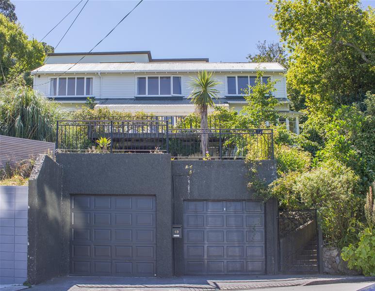 49 Barnard Street, Wadestown, Wellington - Carousel 1