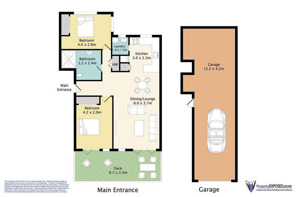 3/5 Monte Cassino Place, Birkdale, Auckland - Carousel 18