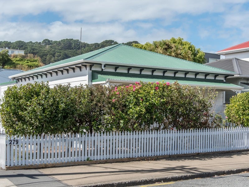279 Mansfield Street, Newtown, Wellington - Carousel 11