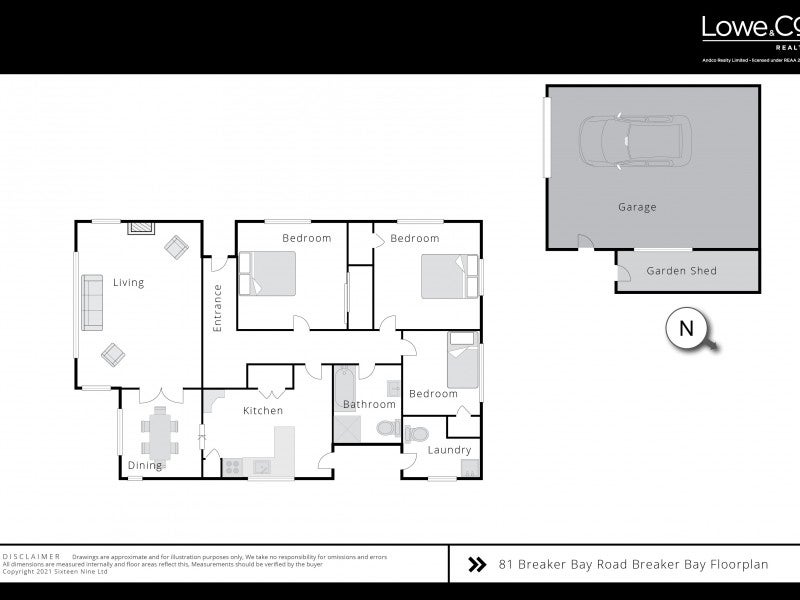81 Breaker Bay Road, Breaker Bay, Wellington - Carousel 19