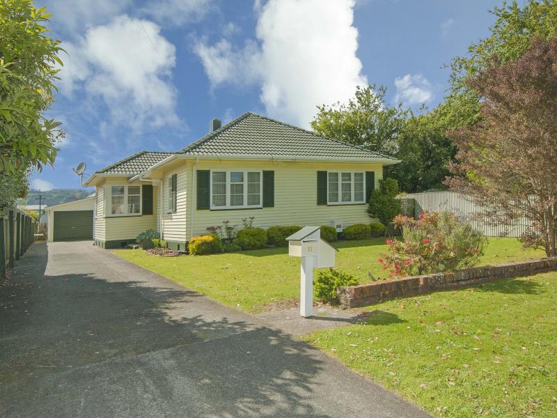 21 Hart Avenue, Boulcott, Lower Hutt - Carousel 1